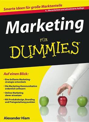 Marketing fur Dummies