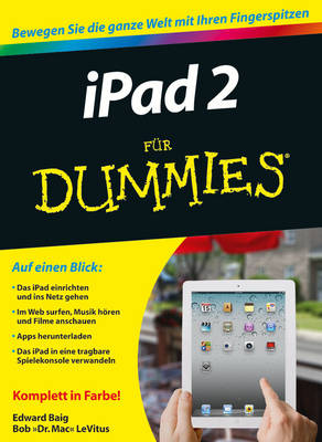 iPad 2 Fur Dummies