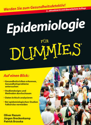 Epidemiologie Fur Dummies
