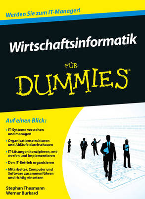 Wirtschaftsinformatik fur Dummies