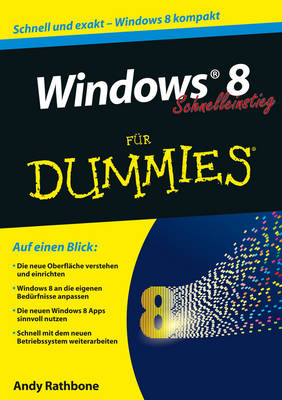 Windows 8 Kompakt Fur Dummies