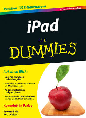 iPad X Fur Dummies