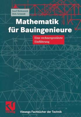 Mathematik für Bauingenieure