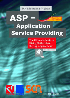 ASP - Application Service Providing