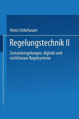 Regelungstechnik II