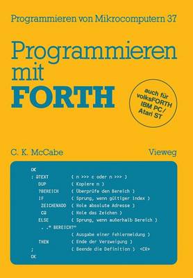 Programmieren mit FORTH