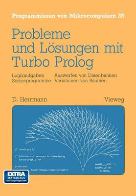 Probleme und Lösungen mit Turbo-Prolog