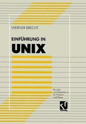 Einführung in UNIX