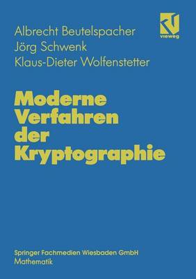 Moderne Verfahren der Kryptographie
