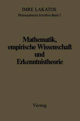 Mathematik, empirische Wissenschaft und Erkenntnistheorie