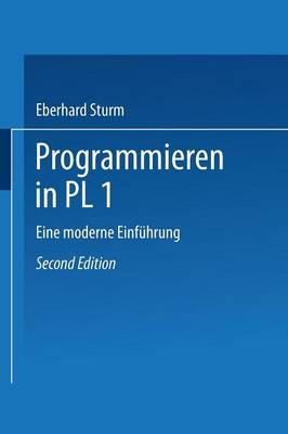 Programmieren in PL/I