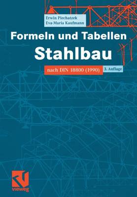 Formeln und Tabellen Stahlbau
