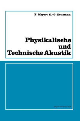 Physikalische und Technische Akustik