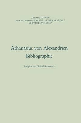 Athanasius von Alexandrien