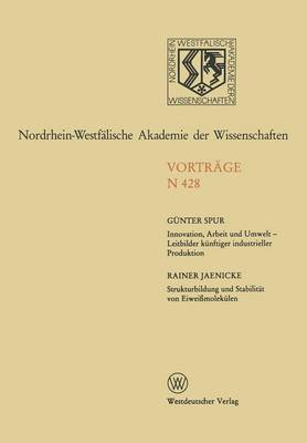 Innovation, Arbeit und Umwelt
