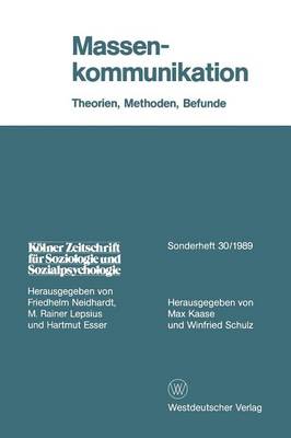 Massenkommunikation