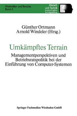 Umkämpftes Terrain