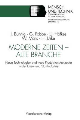 Moderne Zeiten — alte Branche