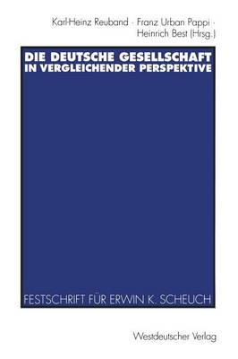 Die deutsche Gesellschaft in vergleichender Perspektive