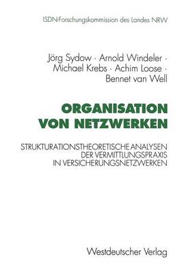 Organisation von Netzwerken