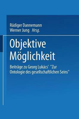 Objektive Möglichkeit