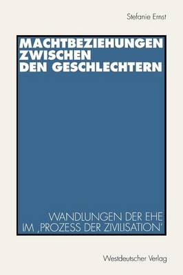 Machtbeziehungen zwischen den Geschlechtern