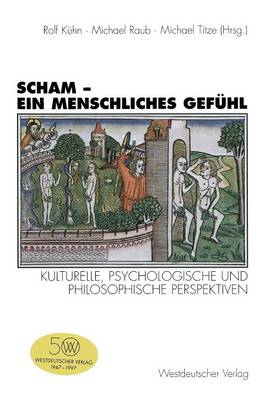 Scham — ein menschliches Gefühl