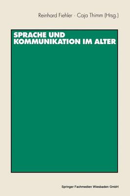 Sprache und Kommunikation im Alter