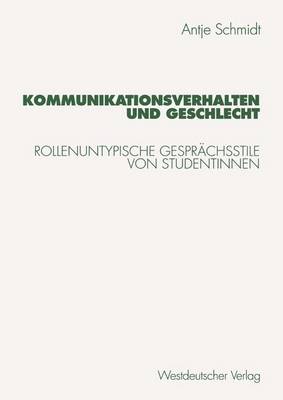 Kommunikationsverhalten und Geschlecht