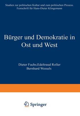 Bürger und Demokratie in Ost und West