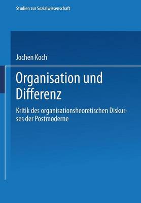 Organisation und Differenz