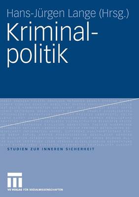 Kriminalpolitik