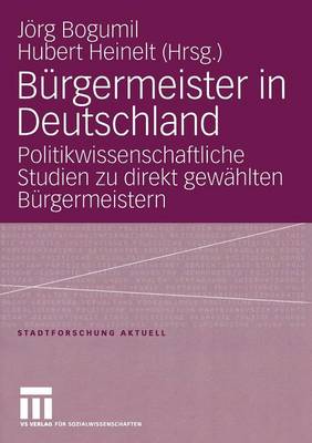 Bürgermeister in Deutschland