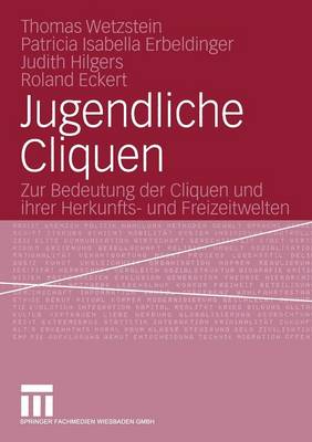 Jugendliche Cliquen