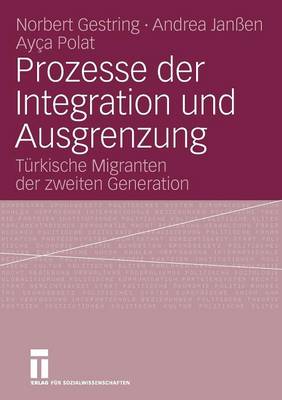 Prozesse der Integration und Ausgrenzung
