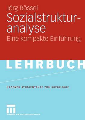 Sozialstrukturanalyse