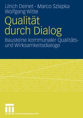 Qualität durch Dialog
