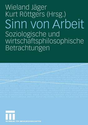 Sinn von Arbeit