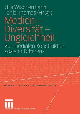 Medien - Diversität - Ungleichheit