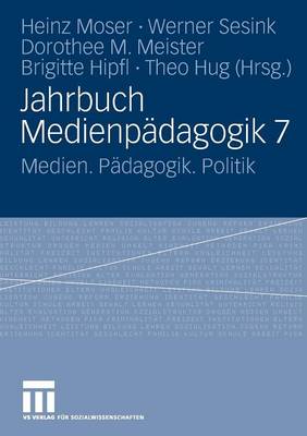 Jahrbuch Medienpädagogik 7