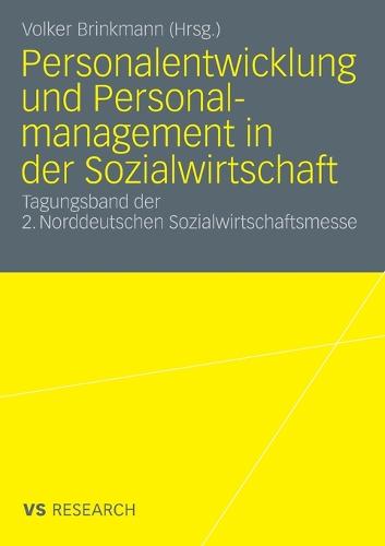 Personalentwicklung und Personalmanagement in der Sozialwirtschaft