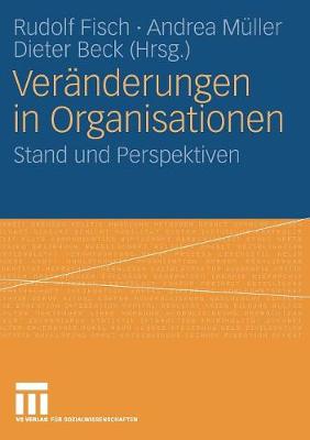 Veränderungen in Organisationen