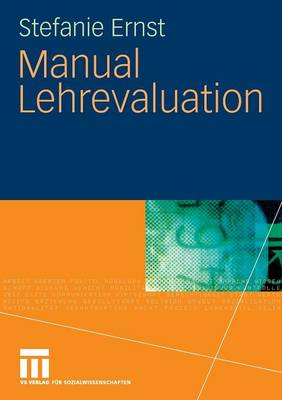 Manual Lehrevaluation