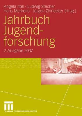 Jahrbuch Jugendforschung 2007