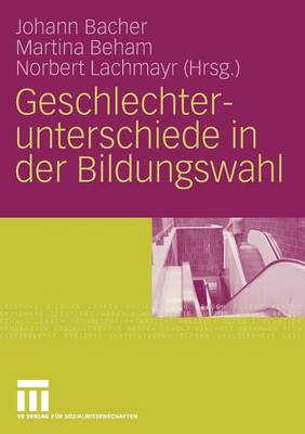 Geschlechterunterschiede in der Bildungswahl