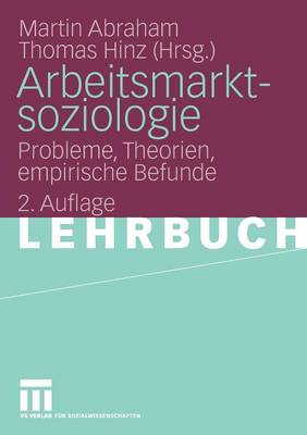 Arbeitsmarktsoziologie
