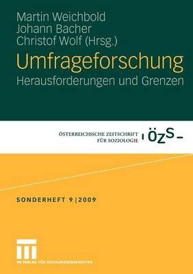 Umfrageforschung