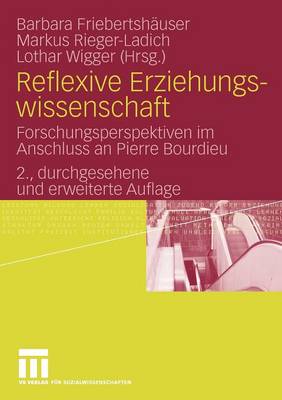 Reflexive Erziehungswissenschaft