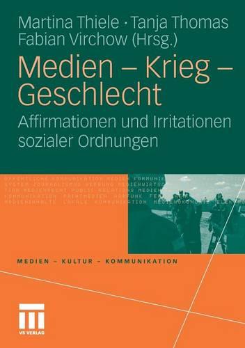 Medien - Krieg - Geschlecht