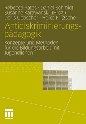 Antidiskriminierungspädagogik